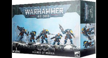Warhammer 40.000 - Space Marines: Space Wolves Hounds Of Morkai