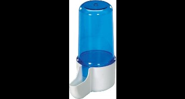 Duvo+ Fontein meta hoge voet Blauw 80ML