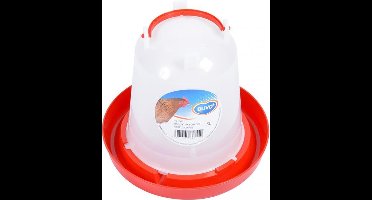 Duvo+ Drinkklok schroef met handvat 3L