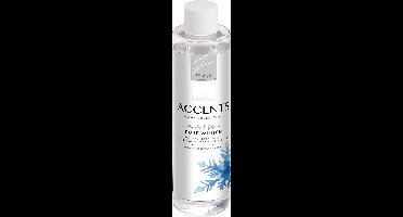 Bolsius Navulling - voor geurstokjes - Accents - Pure Winter - 200 ml