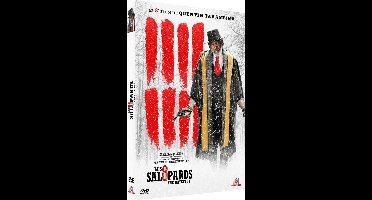 Hateful Eight (DVD) (Geen Nederlandse ondertiteling)