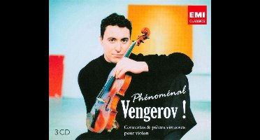 Phenomenal Vengerov