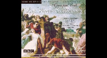 Ligi Bbc Concert Orchestra - Les Vepres Siciliennes (French)