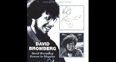 David Bromberg / Demon In Disguise