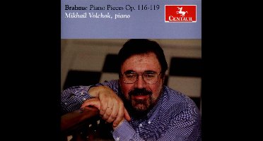 Brahms: 7 Fantasias, Op.116