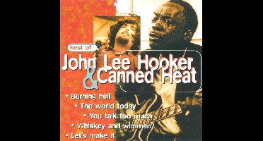 Best Of Hooker 'n Heat