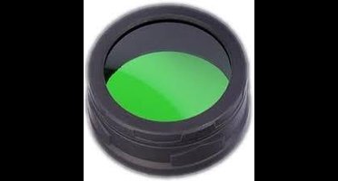 Nitecore NFG50 Filter groen