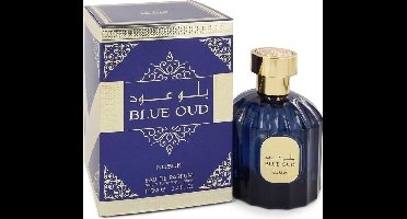 Nusuk Blue Oud by Nusuk 100 ml - Eau De Parfum Spray (Unisex)