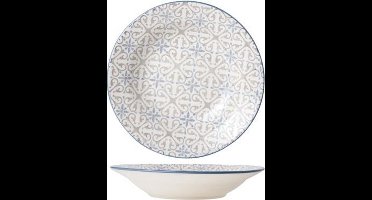 Trinidad Deep Soup Plate D21xh3.7cm