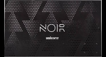 Unicorn Gary Anderson Noir 70% - Soft Tip Darts