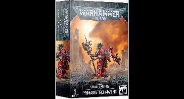 Warhammer 40.000 - Space Marines: Primaris Techmarine