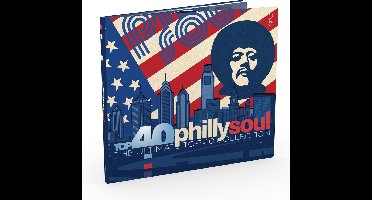 Top 40 - Philly Soul