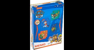Paw Patrol memo