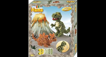 Hama 3250 3D Dino 2500st.