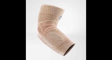 Bauerfeind EpiTrain Elleboogbrace - 1 - Universeel - Beige