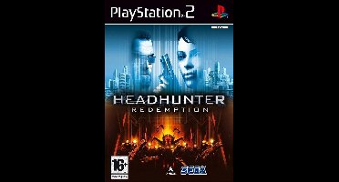 Headhunter Redemption /PS2
