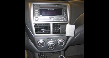 Brodit ProClip houder geschikt voor Subaru Forester/ Impreza 2008-2012 Angled mount