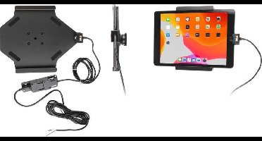 Brodit houder/lader Apple iPad 10.2 (2019) fixed instal.