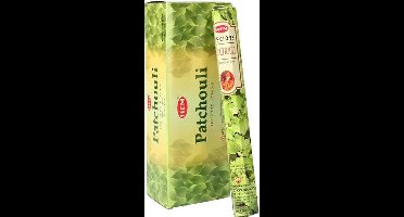 HEM Wierook Precious Patchouli (6 pakjes)