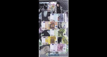 Espa Nepgeld - Euro's - 5 x 9,5 cm