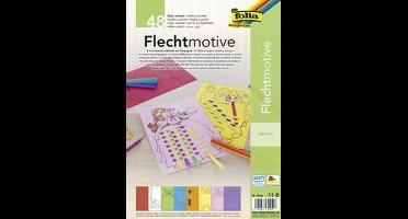 Vlechtmatjes | Motieven | Pak Ã  48