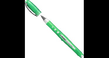 STABILO Worker Colorful - Rollerball 0,5 mm - Groen - per stuk