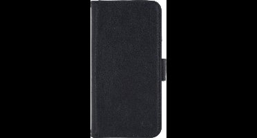 Mobilize Elite Gelly Bookcase Hoesje - Geschikt voor Samsung Galaxy A8 (2018) - Blauw