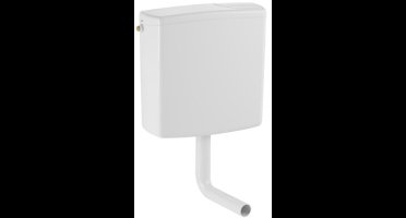 Geberit AP140 laaghangend reservoir wit
