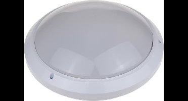 Kanlux MARC Plafondlamp 1x60W Wit IP54 7015