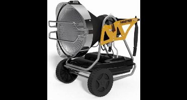 Master XL91 Infrarood Diesel Heater Werkplaatskachel - 43kW