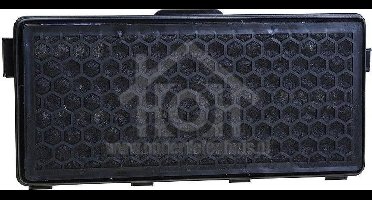 Universeel Filter Actief Air Clean filter AAC50, S5210,S5220,S5520, 7226150