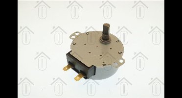 LG Motor V. draaiplateau 2,5/3 RPM MP9483SL, MP9482S 6549W1S018A