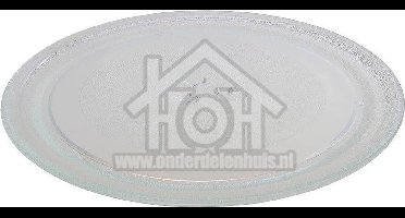 Etna Glasplaat Draaiplateau 32cm A2193RVS, A2193ZT, A2197RVS, A2295RVS 250802