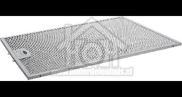 Etna Filter Metaal 384x282mm 4171RVS, 4181WT, 4191RVS 453284