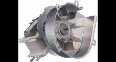 Bosch Waaier Ventilator compleet HBC86K751, HB86K672 00641197