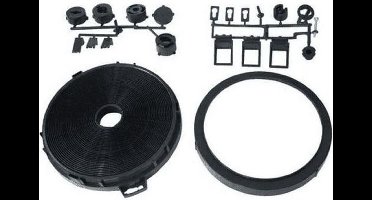 Atag Filter Koolstof rond 202mm WA200, KF25 724574