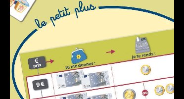 Ravensburger Le jeu du p'tit marchand Bordspel Leren