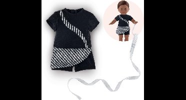 Corolle Ma Corolle Schaatsjurkje Met Lint