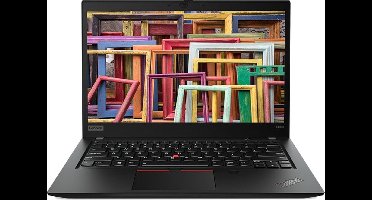 Lenovo ThinkPad T490s Intel® Core™ i5 i5-8265U Laptop 35,6 cm (14") Full HD 8 GB DDR4-SDRAM 256 GB SSD Wi-Fi 5 (802.11ac) Windows 10 Pro Zwart