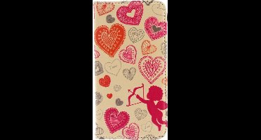 Mobilize Magnet Book Card Stand Case Huawei Ascend Y330 Cupid