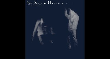 Takehisa Kosugi & Akio Suzuki - New Sense Of Hearing (CD)