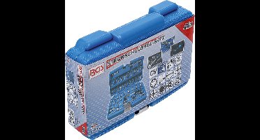 'BGS - Dopsleutelset 1/4 - 46 delig - Medium - BGS 2146