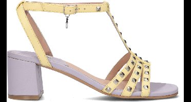 Mexx Juicy Sandalen - Dames - Geel - Maat 40