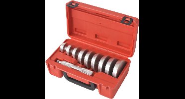 vidaXL Wiellager- en pakking montageset