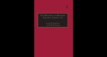 The Early Modern Englishwoman: A Facsimile Library of Essential Works for the Study of Early Modern Women Series III 1 - The Monument of Matrones Volume 1 (Lamps 1–3)