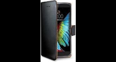 Celly Wally Hoesje voor LG k10 - zwart