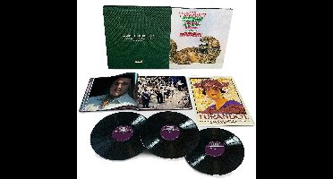 Joan Sutherland, Montserrat Caballe, Luciano Pavar - Puccini: Turandot (3 LP)