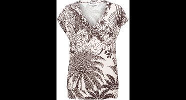 &Co Woman LUCIA CHOCO DUO - Top - M - Bruin