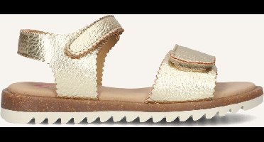 Develab 48536 Sandalen - Meisjes - Goudkleurig - Maat 30