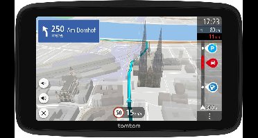 TomTom GO Navigator 6 (2nd GEN) - Autonavigatie - Europa